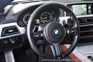 BMW 6 640d xDrive M-SPORT ČR 2014