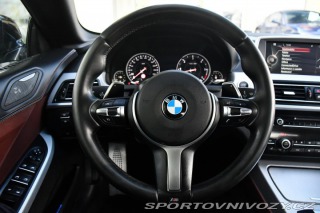 BMW 6 640d xDrive M-SPORT ČR 2014