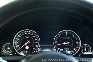 BMW 6 640d xDrive M-SPORT ČR 2014
