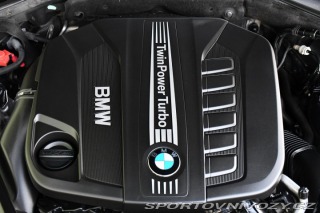 BMW 6 640d xDrive M-SPORT ČR 2014