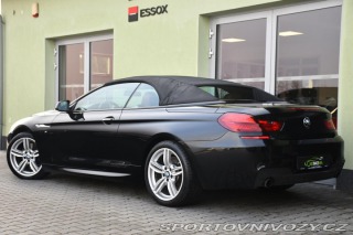 BMW 6 640d xDrive M-SPORT ČR 2014