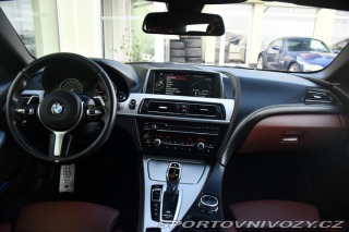 BMW 6 640d xDrive M-SPORT ČR 2014