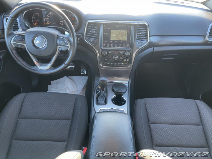 Ostatní značky Ostatní modely Jeep Grand Cherokee 3,0 CRD 184kw Limited AWD 2019