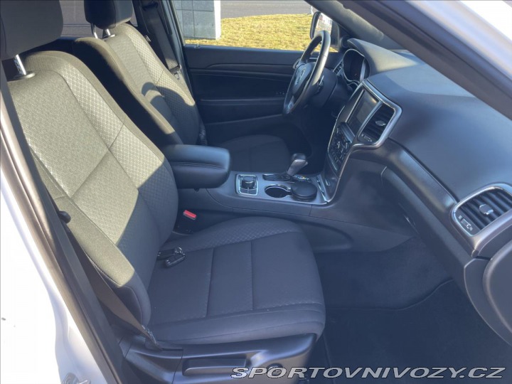 Ostatní značky Ostatní modely Jeep Grand Cherokee 3,0 CRD 184kw Limited AWD 2019