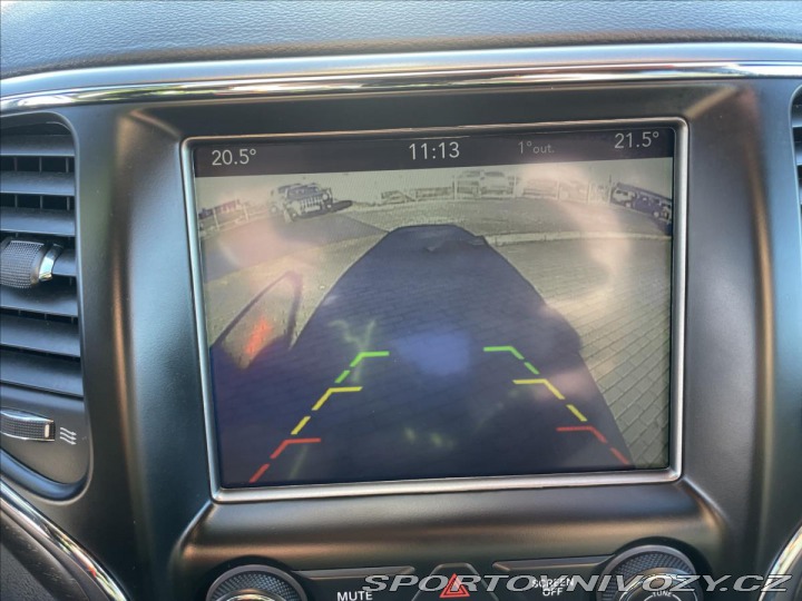 Ostatní značky Ostatní modely Jeep Grand Cherokee 3,0 CRD 184kw Limited AWD 2019