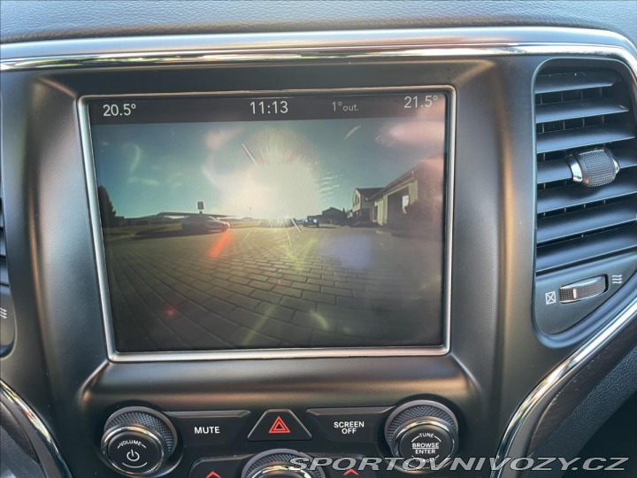 Ostatní značky Ostatní modely Jeep Grand Cherokee 3,0 CRD 184kw Limited AWD 2019