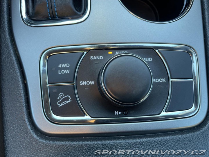 Ostatní značky Ostatní modely Jeep Grand Cherokee 3,0 CRD 184kw Limited AWD 2019