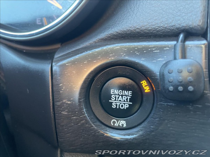 Ostatní značky Ostatní modely Jeep Grand Cherokee 3,0 CRD 184kw Limited AWD 2019