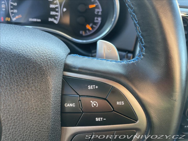 Ostatní značky Ostatní modely Jeep Grand Cherokee 3,0 CRD 184kw Limited AWD 2019