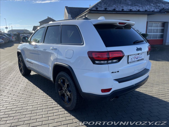 Ostatní značky Ostatní modely Jeep Grand Cherokee 3,0 CRD 184kw Limited AWD 2019