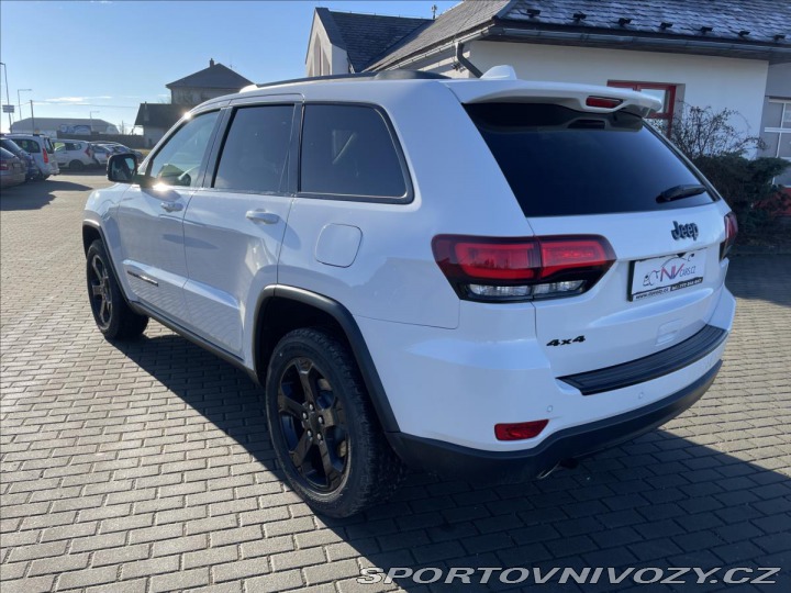 Ostatní značky Ostatní modely Jeep Grand Cherokee 3,0 CRD 184kw Limited AWD 2019