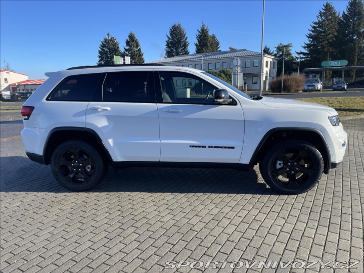 Ostatní značky Ostatní modely Jeep Grand Cherokee 3,0 CRD 184kw Limited AWD 2019