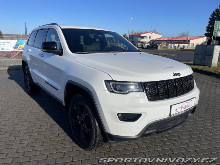 Ostatní značky Ostatní modely Jeep Grand Cherokee 3,0 CRD 184kw Limited AWD 2019