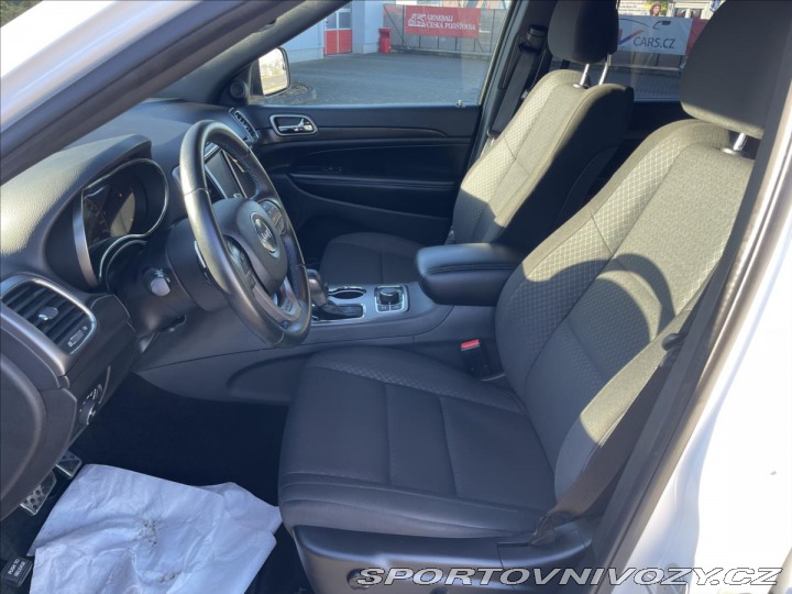 Ostatní značky Ostatní modely Jeep Grand Cherokee 3,0 CRD 184kw Limited AWD 2019