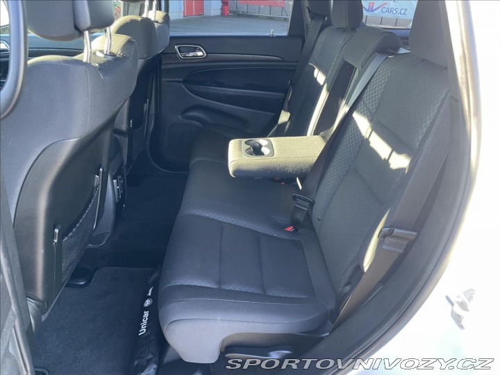 Ostatní značky Ostatní modely Jeep Grand Cherokee 3,0 CRD 184kw Limited AWD 2019