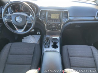 Ostatní značky Ostatní modely Jeep Grand Cherokee 3,0 CRD 184kw Limited AWD 2019