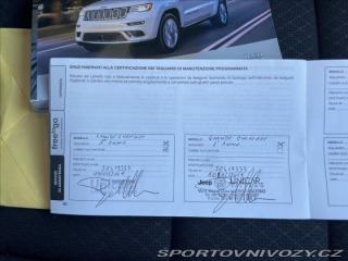 Ostatní značky Ostatní modely Jeep Grand Cherokee 3,0 CRD 184kw Limited AWD 2019