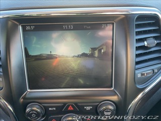 Ostatní značky Ostatní modely Jeep Grand Cherokee 3,0 CRD 184kw Limited AWD 2019