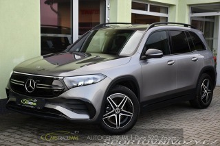 Mercedes-Benz EQB 300 AMG 4MATIC 13tis.KM 1