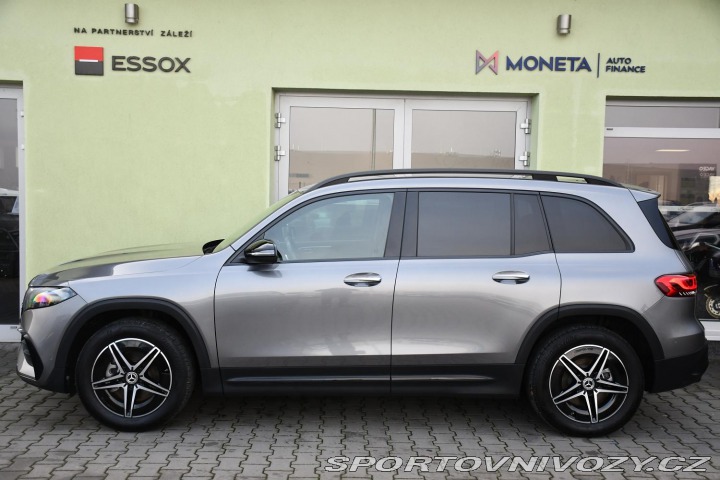 Mercedes-Benz Ostatní modely EQB 300 AMG 4MATIC 13tis.KM 1 2024