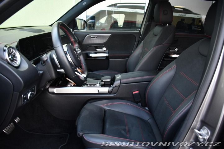 Mercedes-Benz Ostatní modely EQB 300 AMG 4MATIC 13tis.KM 1 2024