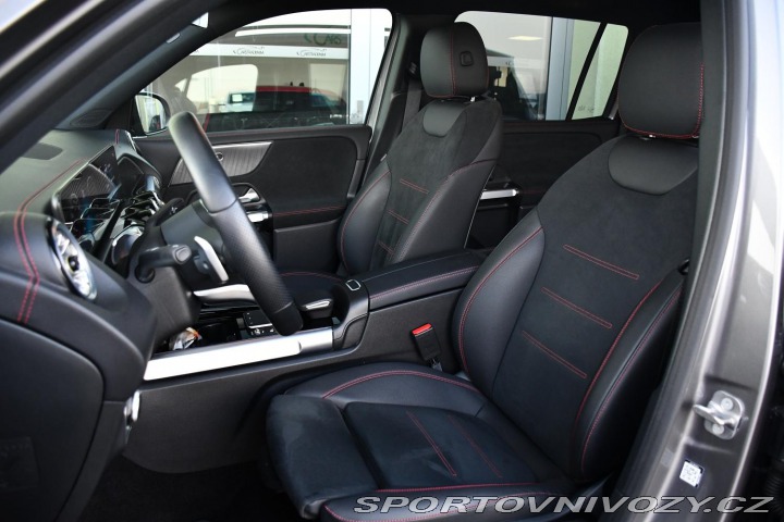 Mercedes-Benz Ostatní modely EQB 300 AMG 4MATIC 13tis.KM 1 2024