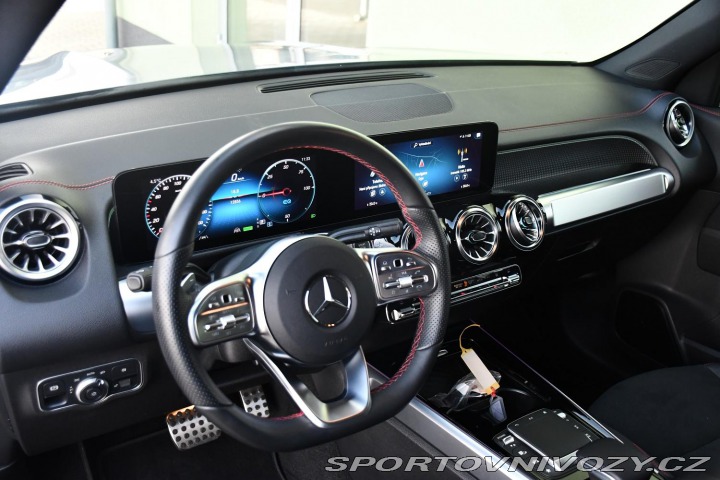 Mercedes-Benz Ostatní modely EQB 300 AMG 4MATIC 13tis.KM 1 2024
