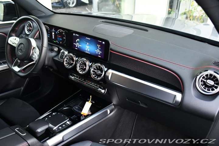 Mercedes-Benz Ostatní modely EQB 300 AMG 4MATIC 13tis.KM 1 2024