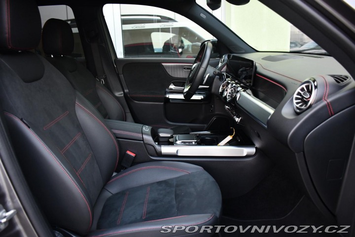 Mercedes-Benz Ostatní modely EQB 300 AMG 4MATIC 13tis.KM 9 2024