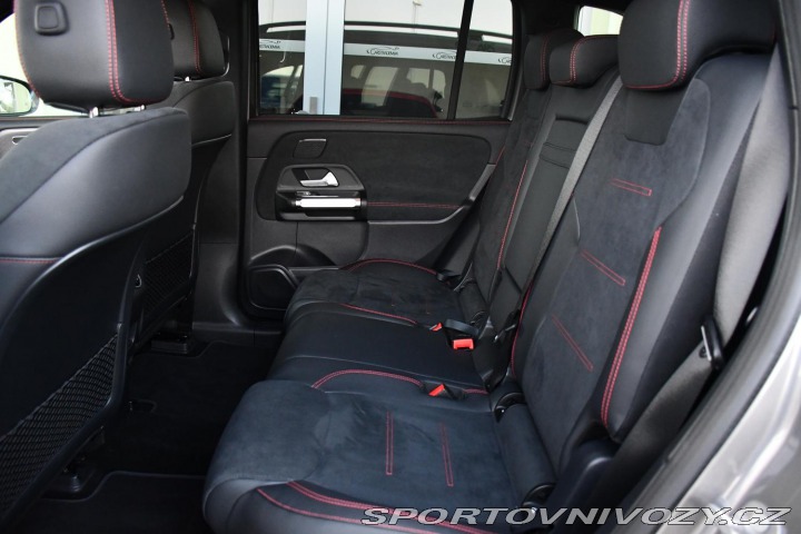 Mercedes-Benz Ostatní modely EQB 300 AMG 4MATIC 13tis.KM 1 2024