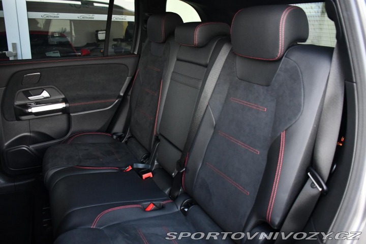 Mercedes-Benz Ostatní modely EQB 300 AMG 4MATIC 13tis.KM 9 2024