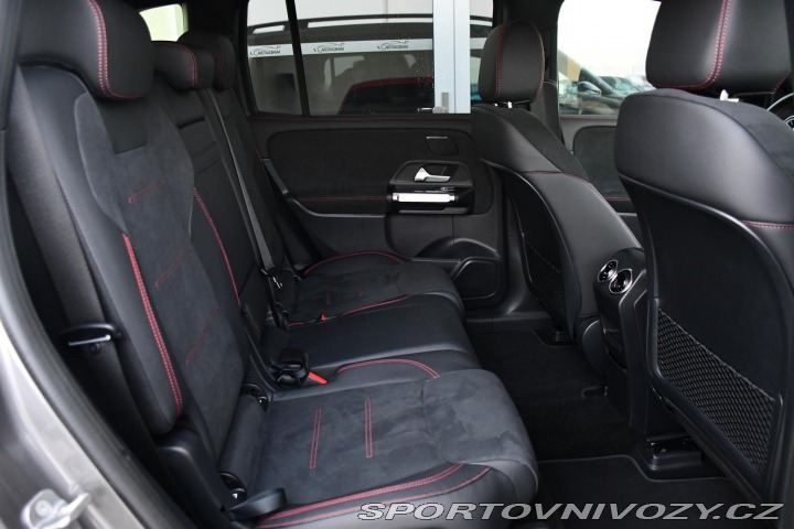 Mercedes-Benz Ostatní modely EQB 300 AMG 4MATIC 13tis.KM 1 2024