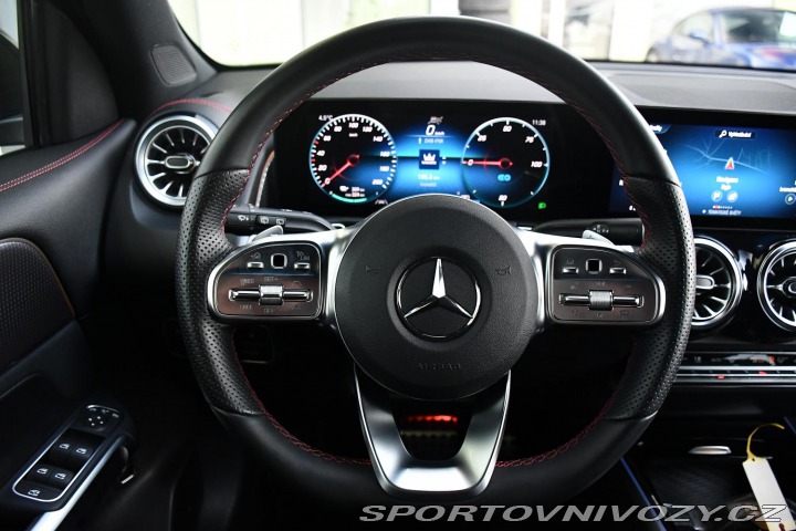 Mercedes-Benz Ostatní modely EQB 300 AMG 4MATIC 13tis.KM 9 2024