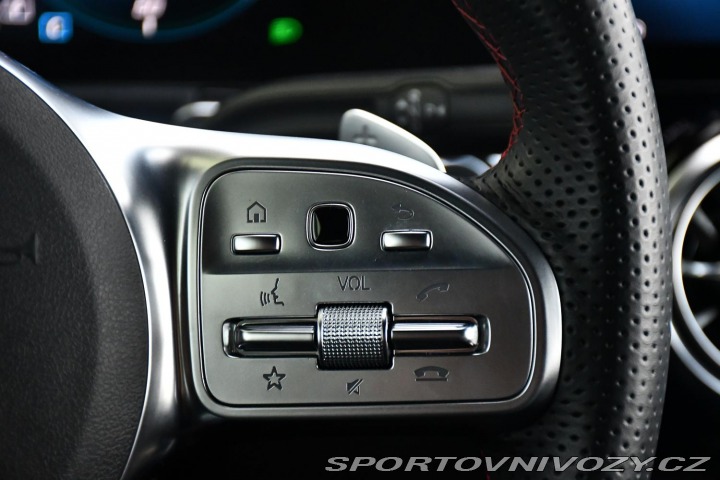 Mercedes-Benz Ostatní modely EQB 300 AMG 4MATIC 13tis.KM 9 2024