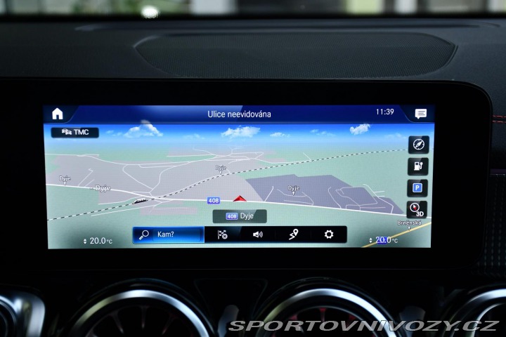 Mercedes-Benz Ostatní modely EQB 300 AMG 4MATIC 13tis.KM 9 2024