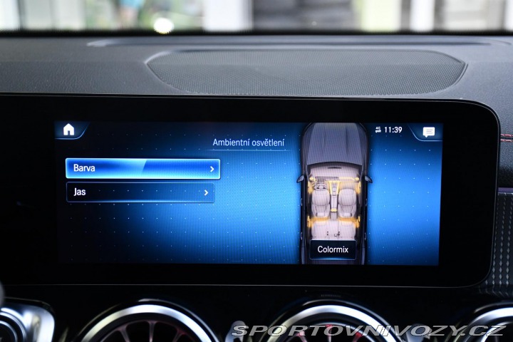 Mercedes-Benz Ostatní modely EQB 300 AMG 4MATIC 13tis.KM 9 2024