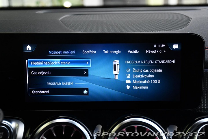 Mercedes-Benz Ostatní modely EQB 300 AMG 4MATIC 13tis.KM 9 2024