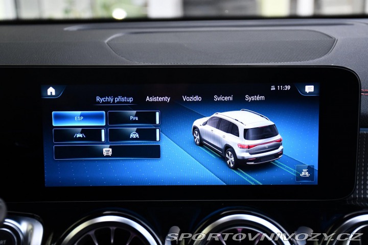 Mercedes-Benz Ostatní modely EQB 300 AMG 4MATIC 13tis.KM 1 2024