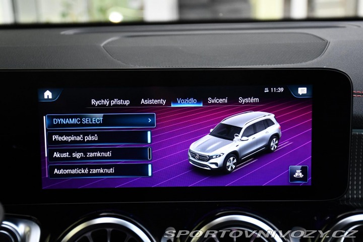 Mercedes-Benz Ostatní modely EQB 300 AMG 4MATIC 13tis.KM 1 2024