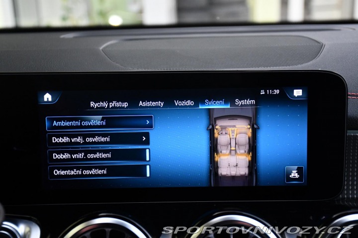 Mercedes-Benz Ostatní modely EQB 300 AMG 4MATIC 13tis.KM 1 2024