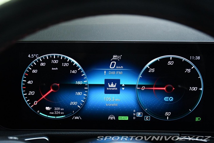 Mercedes-Benz Ostatní modely EQB 300 AMG 4MATIC 13tis.KM 9 2024