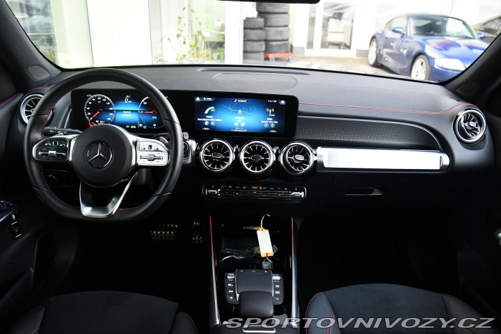 Mercedes-Benz Ostatní modely EQB 300 AMG 4MATIC 13tis.KM 1 2024
