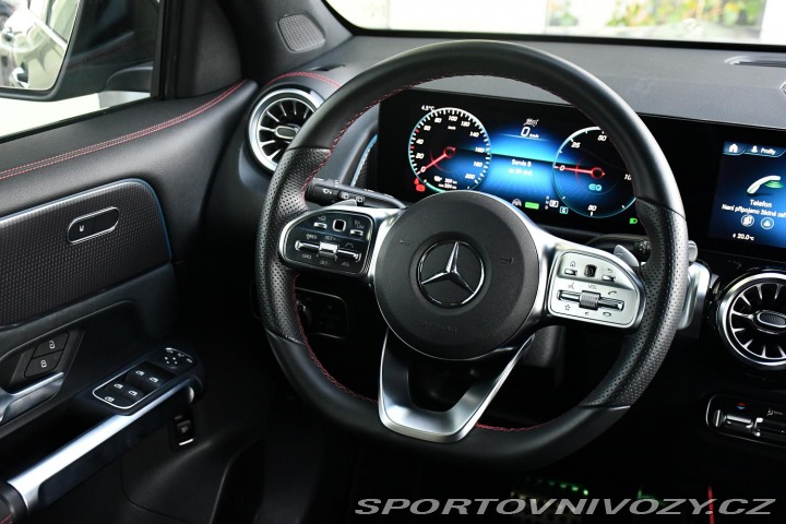 Mercedes-Benz Ostatní modely EQB 300 AMG 4MATIC 13tis.KM 1 2024