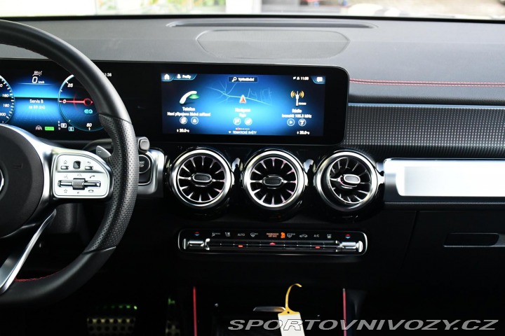 Mercedes-Benz Ostatní modely EQB 300 AMG 4MATIC 13tis.KM 9 2024