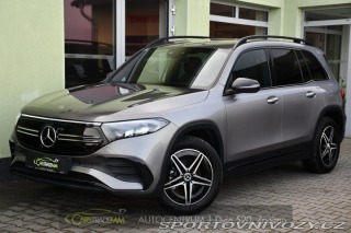Mercedes-Benz Ostatní modely EQB 300 AMG 4MATIC 13tis.KM 1 2024