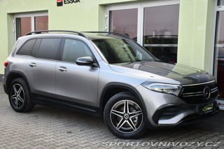 Mercedes-Benz Ostatní modely EQB 300 AMG 4MATIC 13tis.KM 1 2024