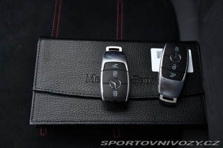 Mercedes-Benz Ostatní modely EQB 300 AMG 4MATIC 13tis.KM 1 2024