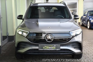 Mercedes-Benz Ostatní modely EQB 300 AMG 4MATIC 13tis.KM 1 2024