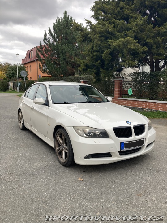 BMW 3 320D E90 2,0L 130kw 2008