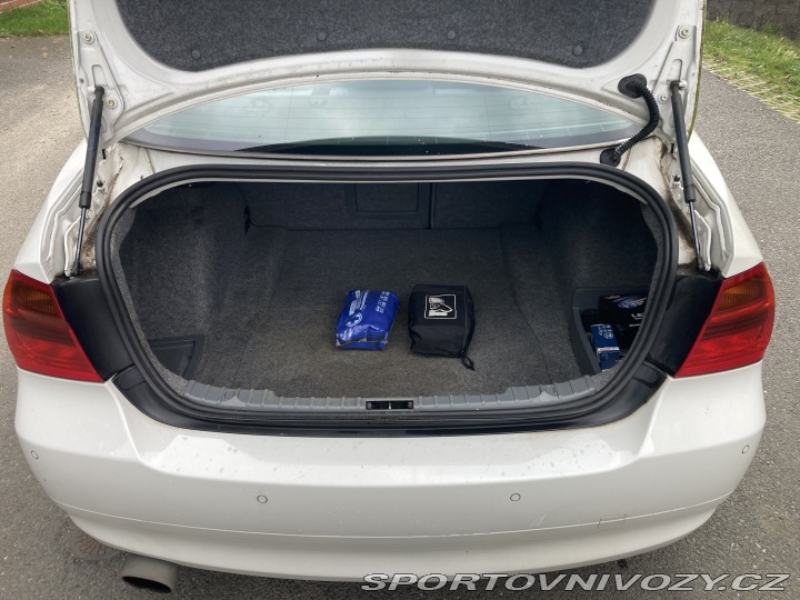 BMW 3 320D E90 2,0L 130kw 2008